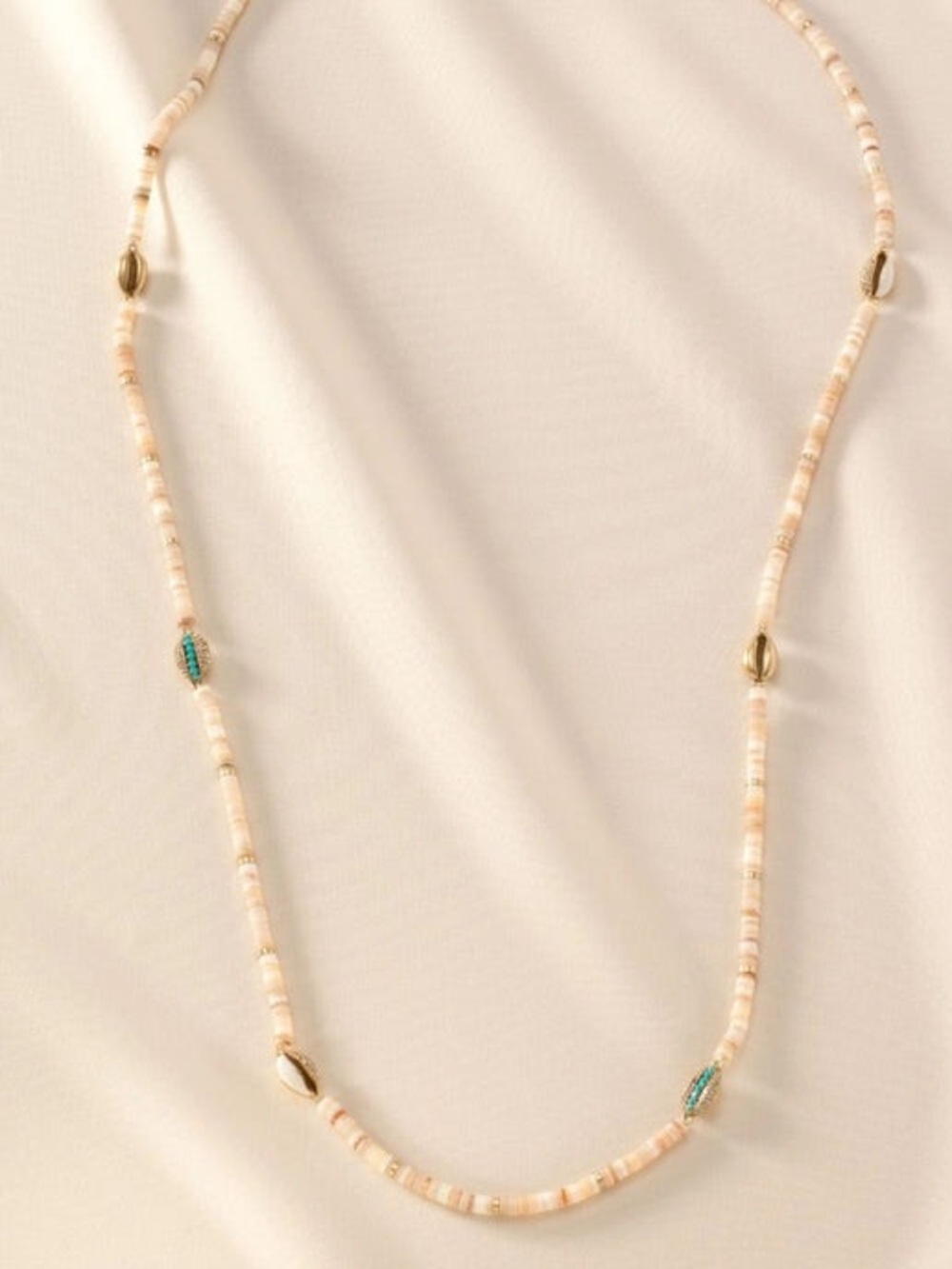 Stella & Dot - Sea Siren Long Necklace